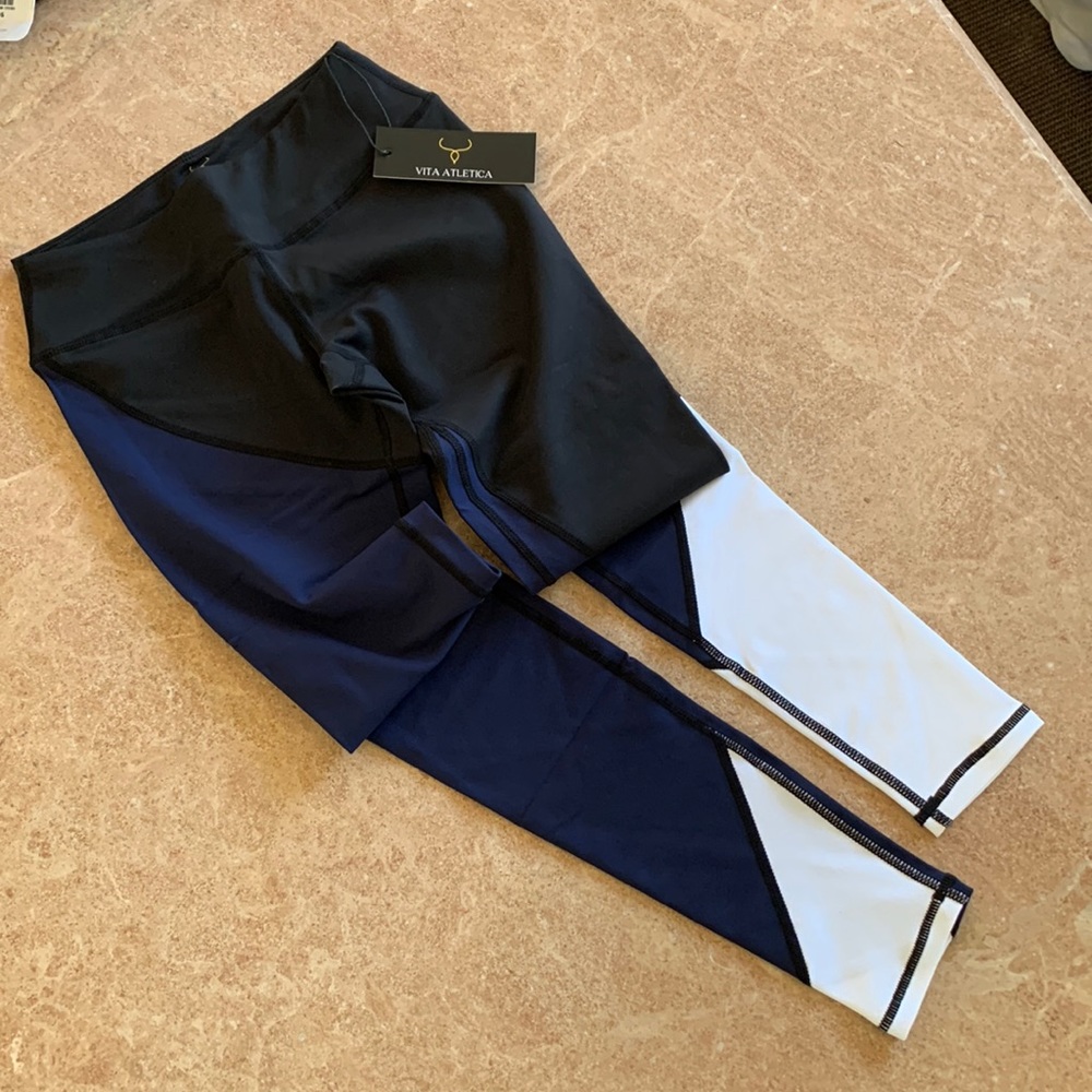 High End Workout Leggings